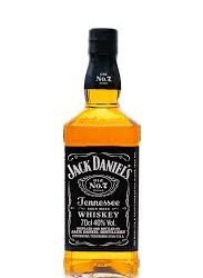 JACK DANIELS OLD NO.7 BRAND 70CL