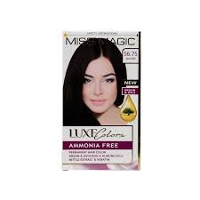 MISS MAGIC HAIR COLOR NO6.75