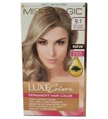 MISS MAGIC HAIR COLOR NO9.1