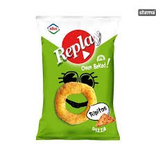 REPLAY RIPITOS PIZZA 70GR