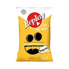 REPLAY RIPACOS CHEESE 70GR