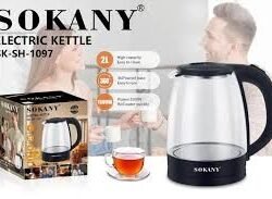 ELECTRIC KETTLE 2L