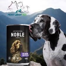 NOBLE COMPLETE WET FOOD DOGS