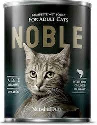NOBLE COMPLETE WET FOOD FOR CATS
