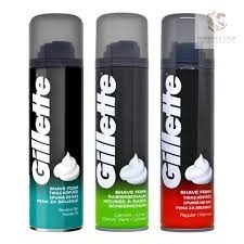 GILLETE 200ML