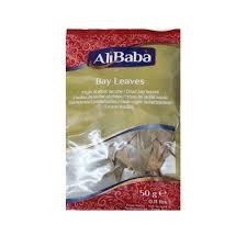 ALIBABA BAY LEAVES 50GR