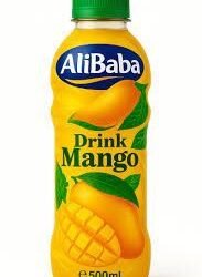 ALIBABA MANGO 500ML