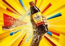 MALTA GUINNESS 330ML
