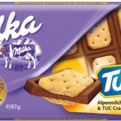 MILKA TUC 87g