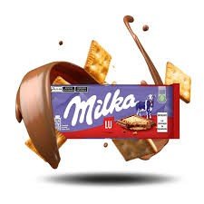 MILKA LU 87g