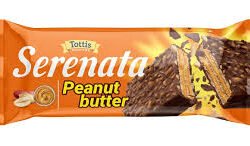 SERENATA ΣΟΚΟΦΡΕΤΑ PEANUT BUTTER 33G
