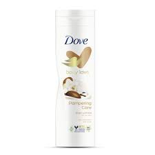 DOVE PAMPERING CARE BODY LOTION WITH SHEA BUTTER 250ML