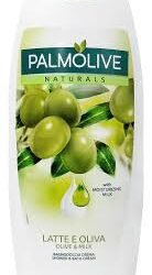 PALMOLIVE OLIVE & MILK SHOWER AND BATH CREAM 650ML