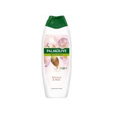 PALMOLIVE ALMOND MILK SHOWER AND BATH CREAM 650ML