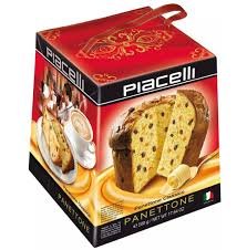PIACELLI PANETONE CLASSIC 500G