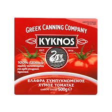 ΚΗΚΝΟΣ ΧΥΜΟΣ ΤΟΜΑΤΑΣ 500GR