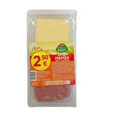 ΣΕΤ ΠΑΡΙΖΑ 280GR