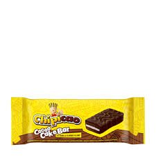 CHIPICAO COCOA CAKE BAR 64GR