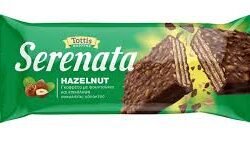SERENATA HAZELNUT 33GR