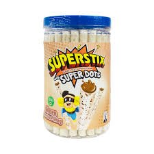 SUPERSTIX MOCHA FLAVOUR 330G
