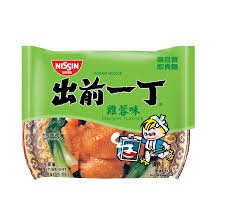 NISSIN CHICKEN FLAVOUR 100G