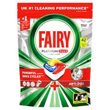 FAIRY TABLETS 189GR