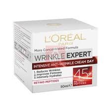 Loreal expert antiwrinkle day cream 50ml