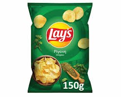 LAYS OREGANO 150G