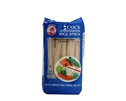COCK BRAND CHANTABOON RICE STICK XL 375GR