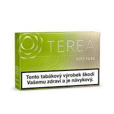 TEREA AMBER SOFT FUSE