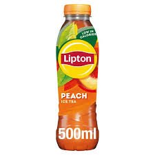 LIPTON ICE TEA PEACH 500ML
