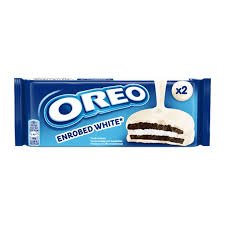 OREO ENROBED WHITE X2 41GR