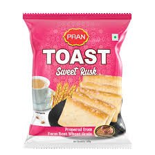 PRAN SWEET TOAST 350G