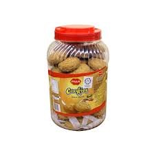 PRAN COOKIES PEANUT BISCUIT 1KG