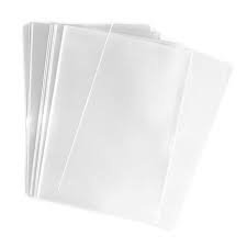 HUIKAI ΣΑΚΟΥΛΑΚΙΑ ΔΙΑΦΑΝΑ 60X80MM 50PCS