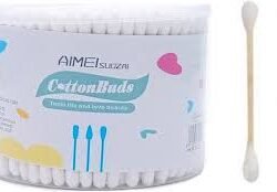 ΜΠΑΤΟΝΕΤΕΣ AIMEI 100% COTTON