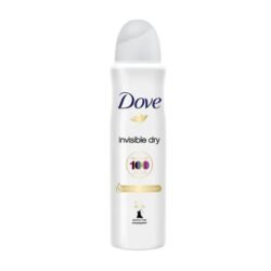 DOVE INVISIBLE DRY 150ML
