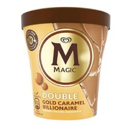 MAGIC DOUBLE GOLD CARAMEL BILLIONAIRE 303GR