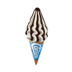 CORNETTO VANILLA KING CONE 145G