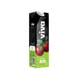 VIVA APPLE JUICE 1LT