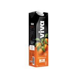 VIVA ORANGE JUICE 1LT