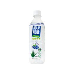 HOLA! ALOE BLUEBERRY FLAVOUR 500ML