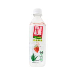 HOLA! ALOE STRAWBERRY FLAVOUR 500ML