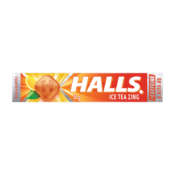 HALLS ICE TEA FLAVOUR
