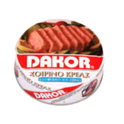 DAKOR CANNED PORK 200GR