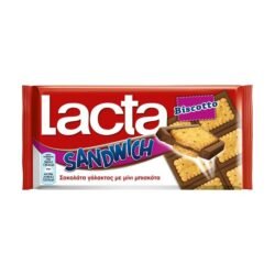 LACTA SANDWICH BISCOTTO 87GR