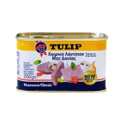 TULIP BEEF LUNCHEON MEAT 200GR