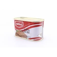 MIDLAND BEEF LUNCHEON MEAT 200GR