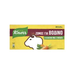 KNORR ΖΩΜΟΣ ΒΟΔΙΝΟ 24PCS