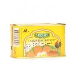 FRESHLY CHICKEN LUNCHEON MEAT 200GR
